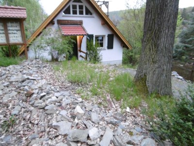 Holiday house Haus Bodetalblick - Outdoor photo 2