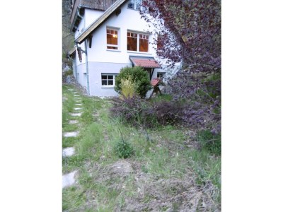 Holiday house Haus Bodetalblick - Outdoor photo 3