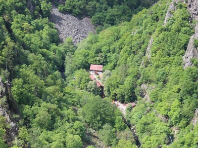 Holiday house Haus Bodetalblick - Outdoor photo 8