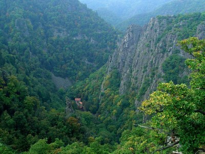 Holiday house Haus Bodetalblick - Outdoor photo 10