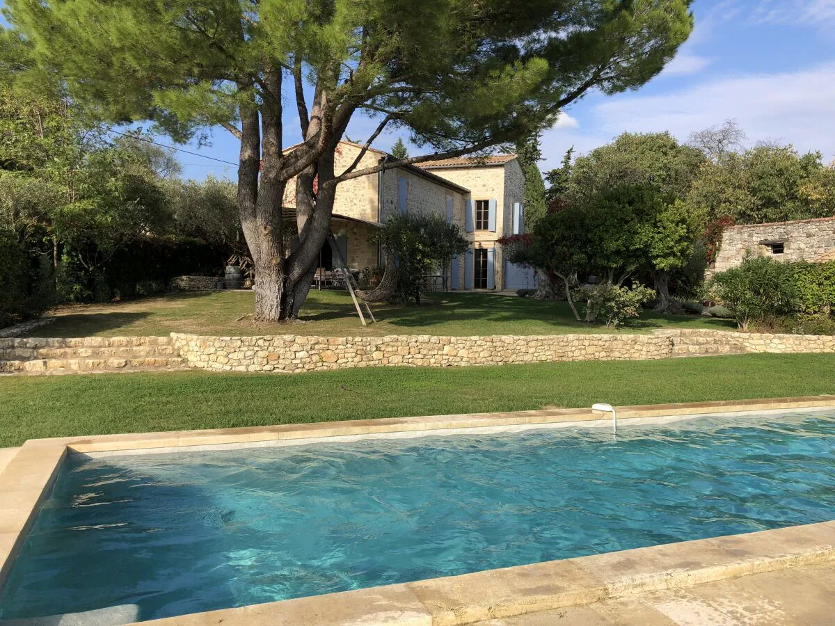 Holiday house Mas du Pin - Outdoor photo 2