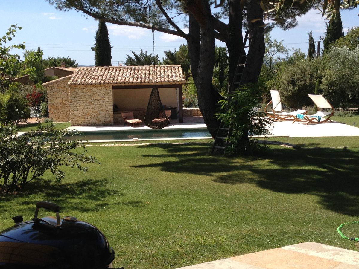 Holiday house Mas du Pin - Outdoor photo 3