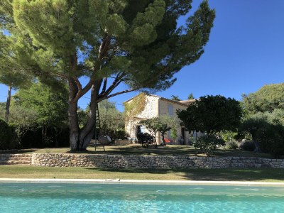 Holiday house Mas du Pin in Garrigues-Sainte-Eulalie - Holiday house