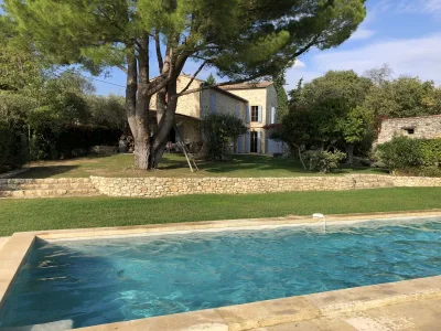 Holiday house Mas du Pin - Outdoor photo 2