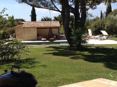 Holiday house Mas du Pin - Outdoor photo 3