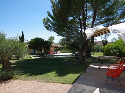 Holiday house Mas du Pin - Outdoor photo 7