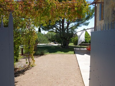 Holiday house Mas du Pin - Outdoor photo 8