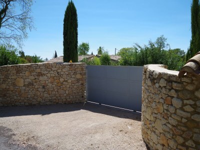 Holiday house Mas du Pin - Outdoor photo 9