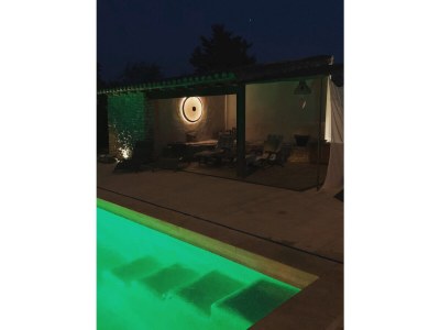 Holiday house Mas du Pin - Outdoor photo 11