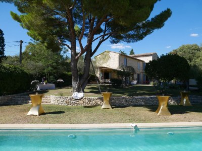 Holiday house Mas du Pin - Outdoor photo 13