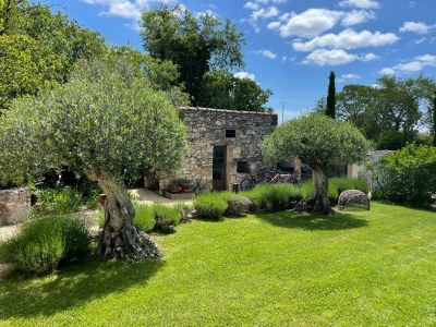 Holiday house Mas du Pin - Outdoor photo 18