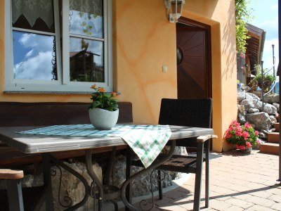 Holiday apartment Landhaus Fischer - Outdoor photo 3