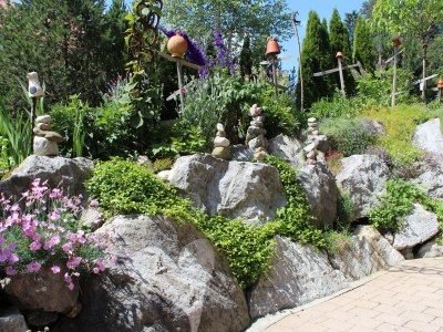 Holiday apartment Landhaus Fischer - Outdoor photo 4