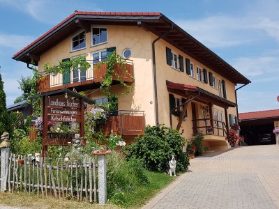 Holiday apartment Landhaus Fischer - Outdoor photo 9