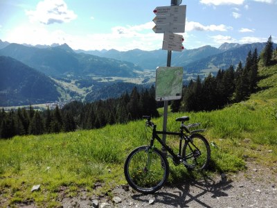 Holiday apartment Landhaus Fischer - Environment photo 20