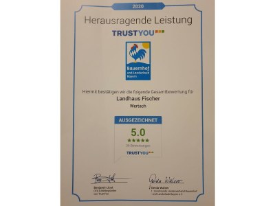 Holiday apartment Landhaus Fischer - Document photo 22