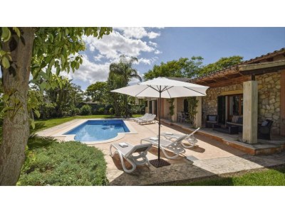 Holiday house Modern Villa in Pine Forests in Majorca North - Holiday house