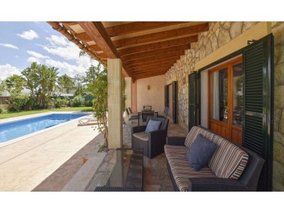 Holiday house Modern Villa in Pine Forests - Outdoor photo 2