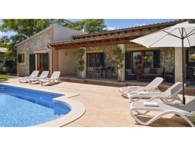 Holiday house Modern Villa in Pine Forests - Outdoor photo 5