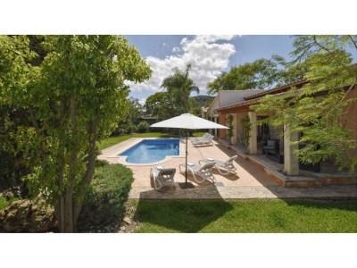 Holiday house Modern Villa in Pine Forests - Outdoor photo 6