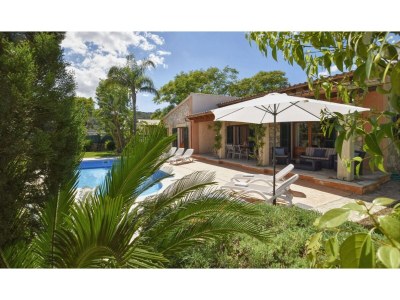 Holiday house Modern Villa in Pine Forests - Outdoor photo 7