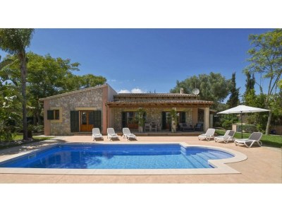 Holiday house Modern Villa in Pine Forests - Outdoor photo 8