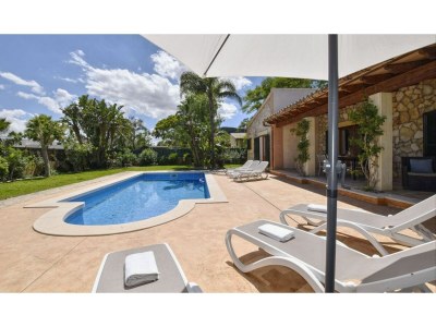 Holiday house Modern Villa in Pine Forests - Outdoor photo 12