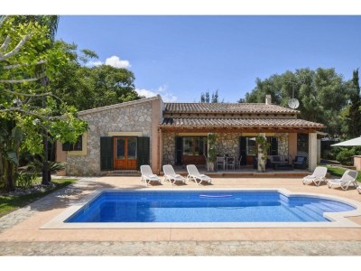 Holiday house Modern Villa in Pine Forests - Outdoor photo 18