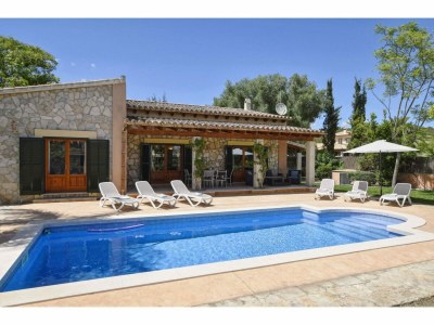 Holiday house Modern Villa in Pine Forests - Outdoor photo 20