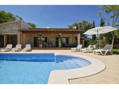 Holiday house Modern Villa in Pine Forests - Outdoor photo 21