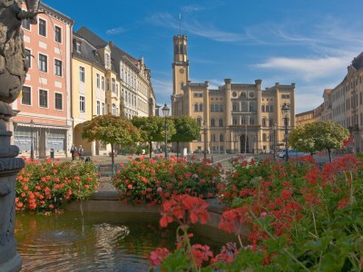 Holiday apartment Kunze - Environment photo 29