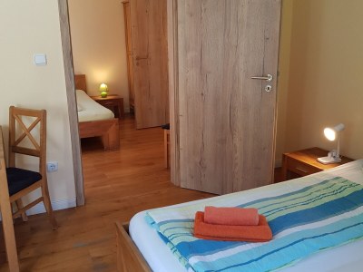 Holiday apartment Weidenhausen Water Mill Apartment 2 - Features photo 12