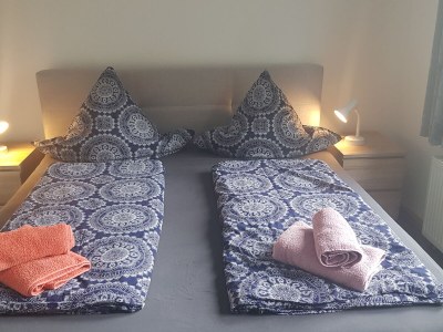 Holiday apartment Weidenhausen Water Mill Apartment 2 - Features photo 19