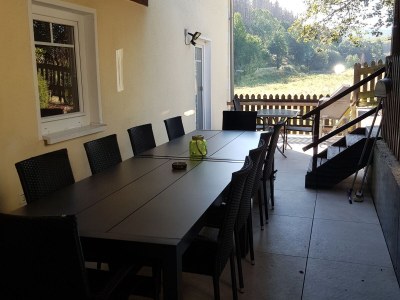 Holiday apartment Weidenhausen Water Mill Apartment 2 - Features photo 21