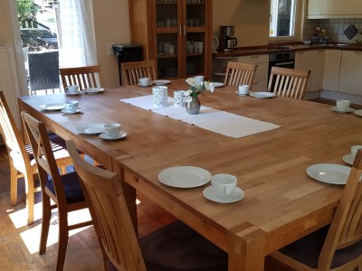 Holiday apartment Weidenhausen Water Mill Apartment 2 - Features photo 23