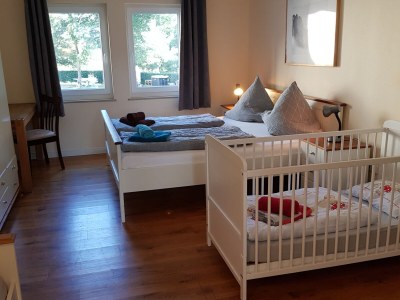 Holiday apartment Weidenhausen Water Mill Apartment 2 - Features photo 30