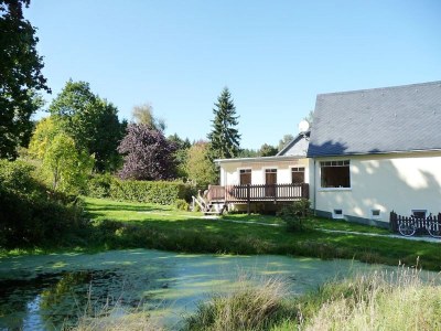 Holiday apartment Weidenhausen Water Mill Apartment 2 - Environment photo 33