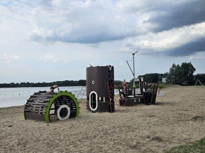 Holiday house Strand Horst - Environment photo 36