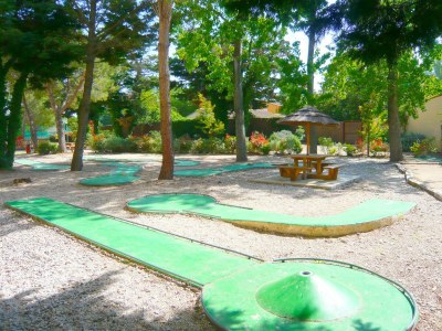 Holiday house Provençal Parkside Haven - Outdoor photo 32