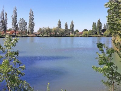 Holiday house Provençal Parkside Haven - Outdoor photo 34