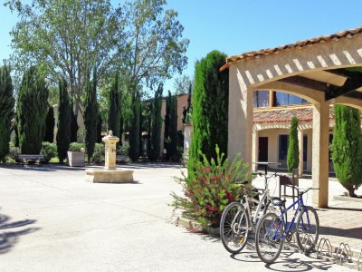 Holiday house Provençal Parkside Haven - Outdoor photo 36