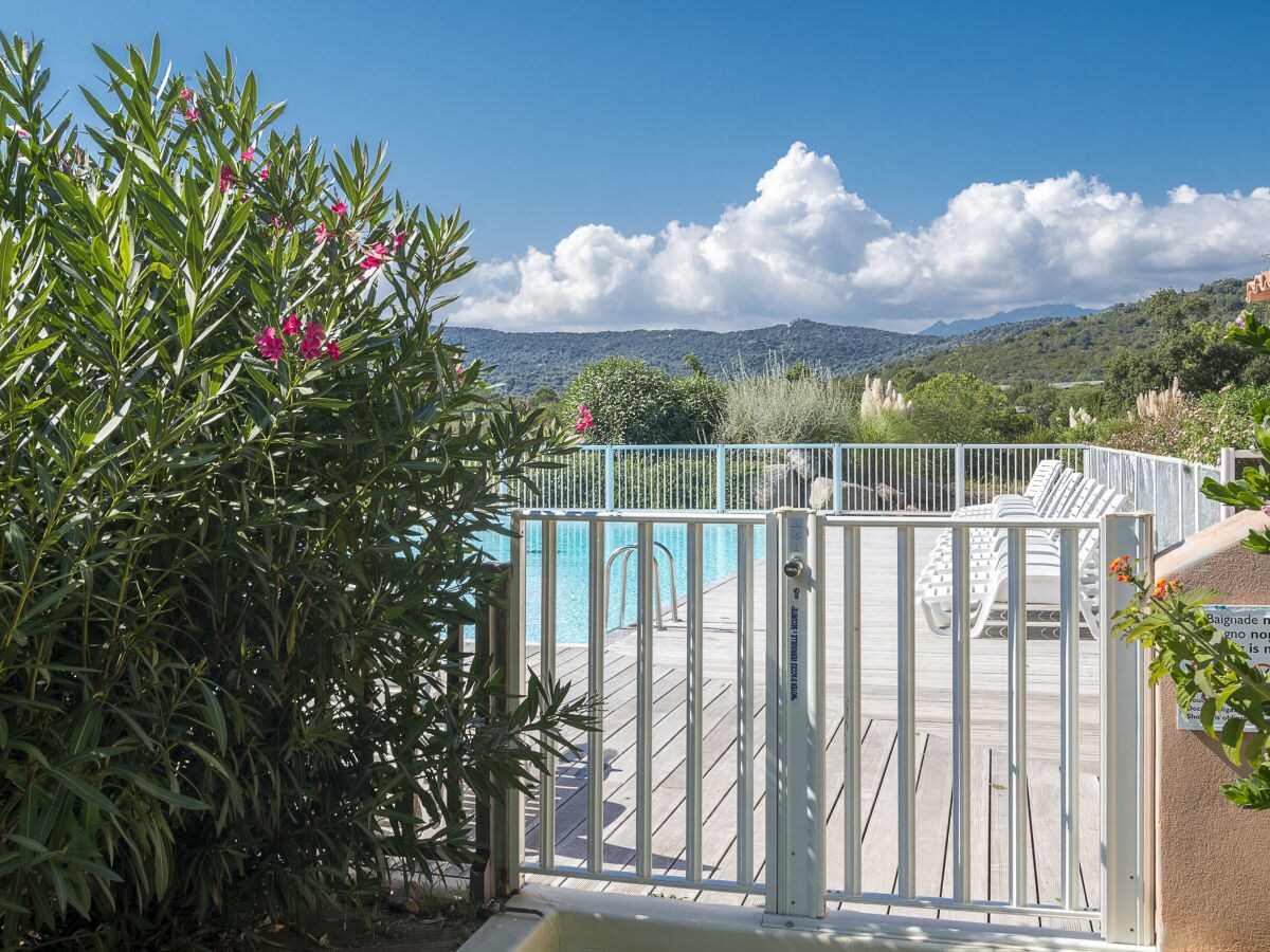 Holiday house T2 Les Hameaux de Santa Giulia - Outdoor photo 2