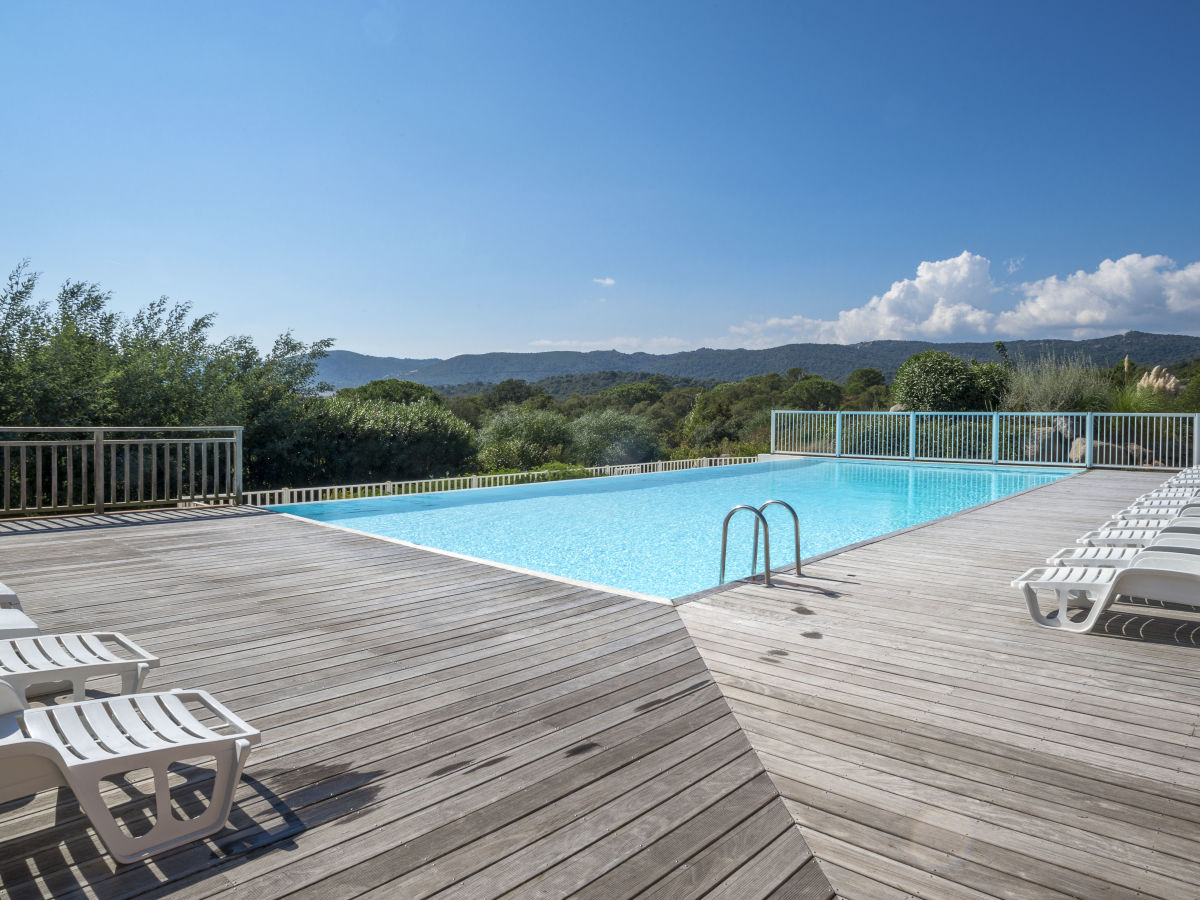 Holiday house T2 Les Hameaux de Santa Giulia - Outdoor photo 3
