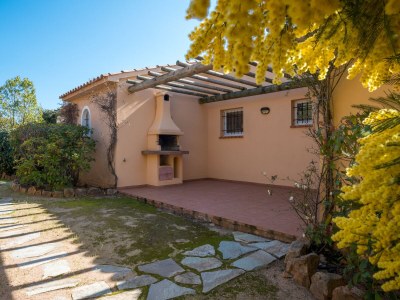 Holiday house T2 Les Hameaux de Santa Giulia - Outdoor photo 6