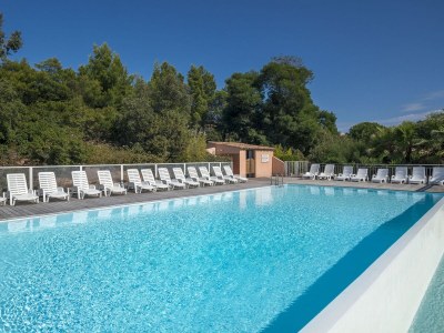 Holiday house T2 Les Hameaux de Santa Giulia - Outdoor photo 7