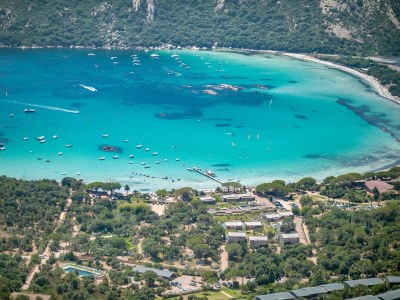 Holiday house T2 Les Hameaux de Santa Giulia - Environment photo 12