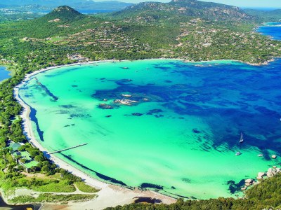 Holiday house T2 Les Hameaux de Santa Giulia - Environment photo 13