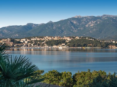 Holiday house T2 Les Hameaux de Santa Giulia - Environment photo 15