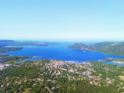 Holiday house T2 Les Hameaux de Santa Giulia - Environment photo 16