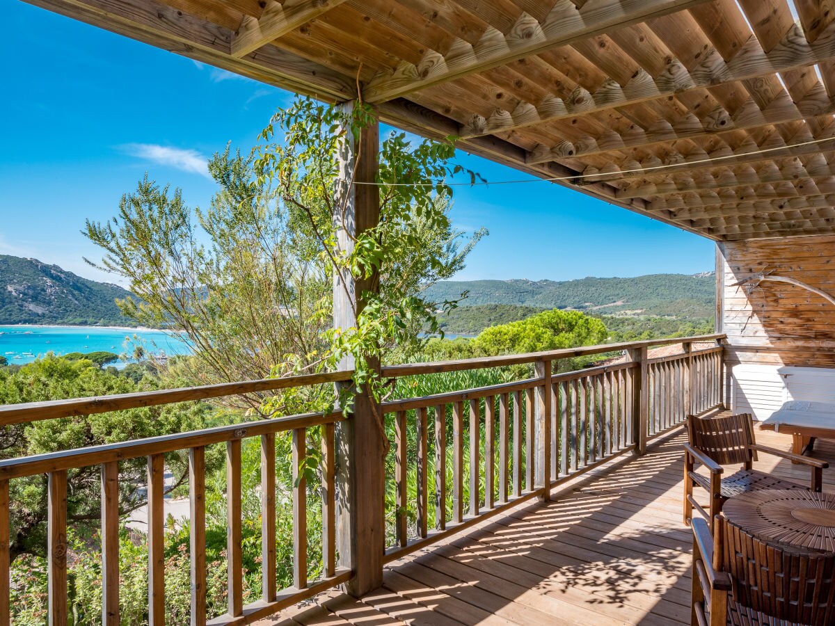 Holiday house T4-43 Les Hameaux de Santa Giulia - Outdoor photo 2